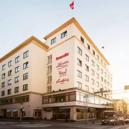 Hotel Scandic Neptun 4*