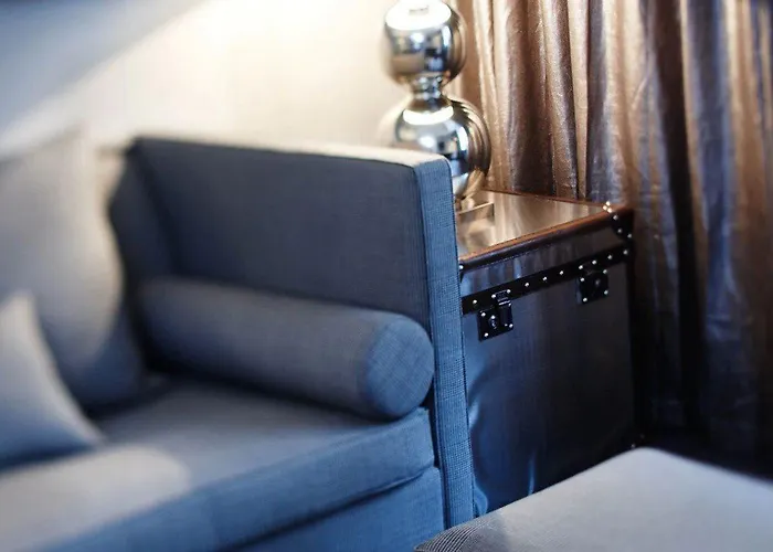 سكانديك نيبتون 4* برغن