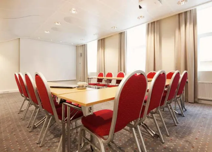 سكانديك نيبتون برغن