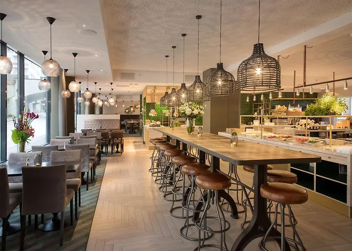 سكانديك نيبتون فندق