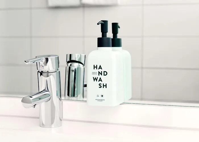 سكانديك نيبتون برغن