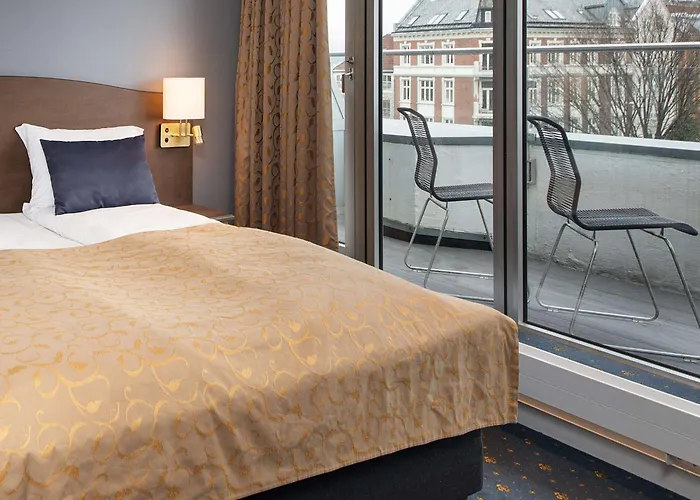 سكانديك نيبتون برغن