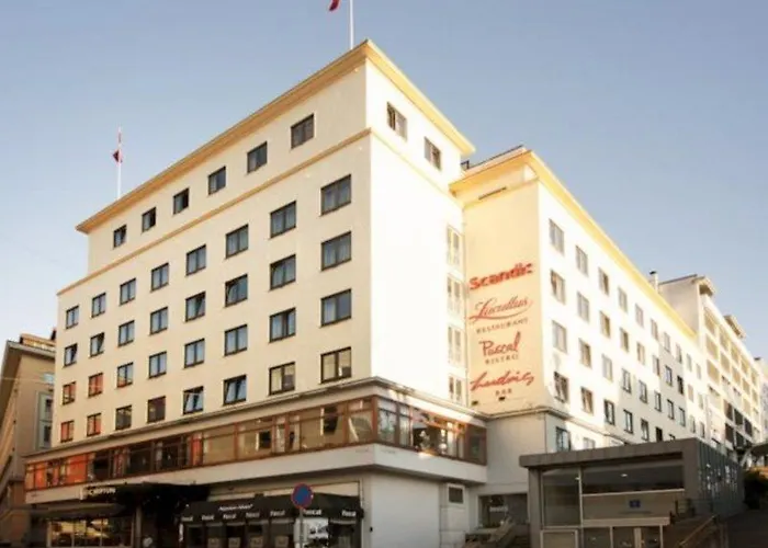 سكانديك نيبتون