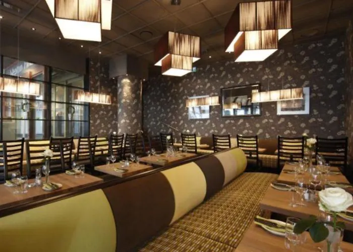 فندق سكانديك نيبتون برغن