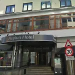 Szálloda Scandic Neptun