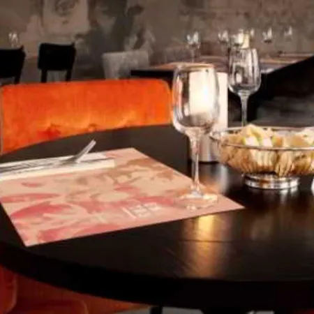 Scandic Neptun Готель Берген