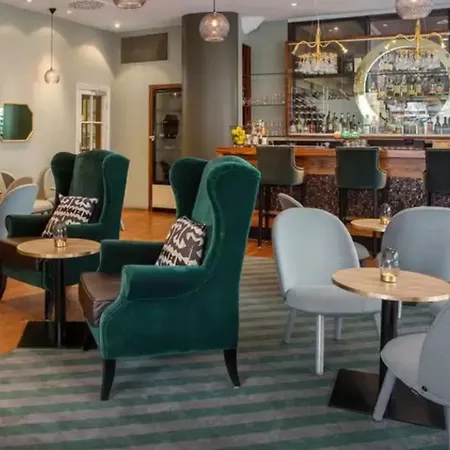 Scandic Neptun Готель 4*