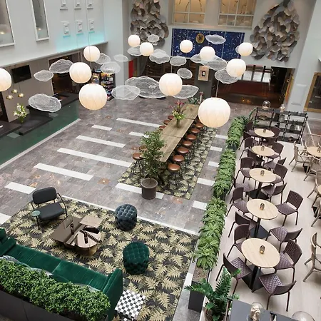 Scandic Neptun 4* Берген