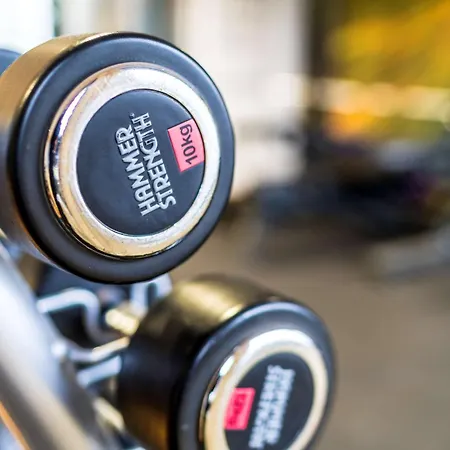 Готель Scandic Neptun Берген