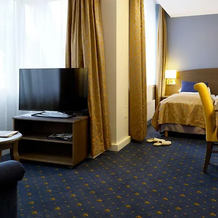 Scandic Neptun 4* Берген