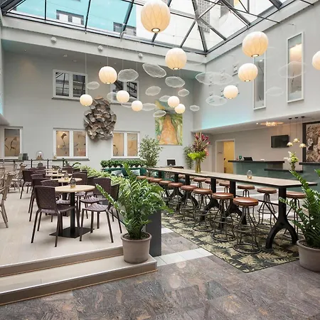 Scandic Neptun Готель 4*