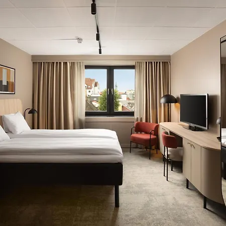 Scandic Neptun 4* ברגן