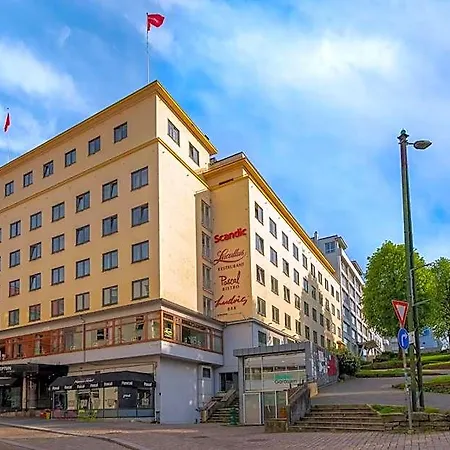 Scandic Neptun 4* Bergen