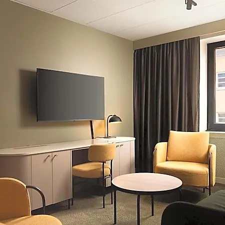 Scandic Neptun 4* Bergen
