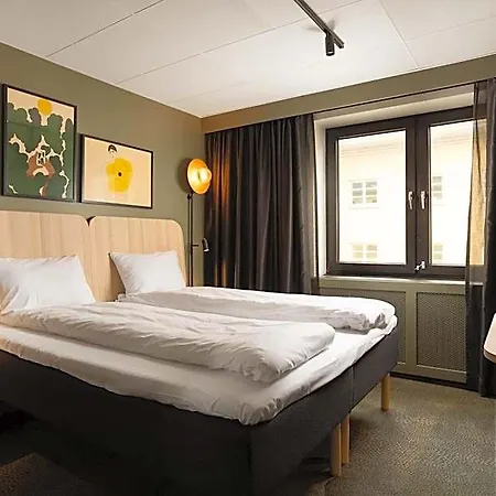 Scandic Neptun Hotell 4*