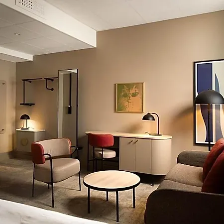 Scandic Neptun 4*