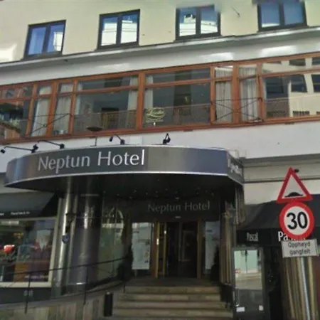 Szálloda Scandic Neptun
