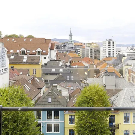 Scandic Neptun Szálloda Bergen