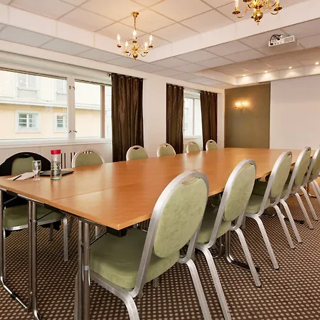 Scandic Neptun Готель