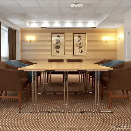 Готель Scandic Neptun 4*