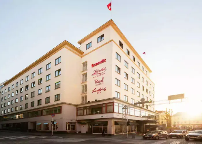 Hotel Scandic Neptun 4*