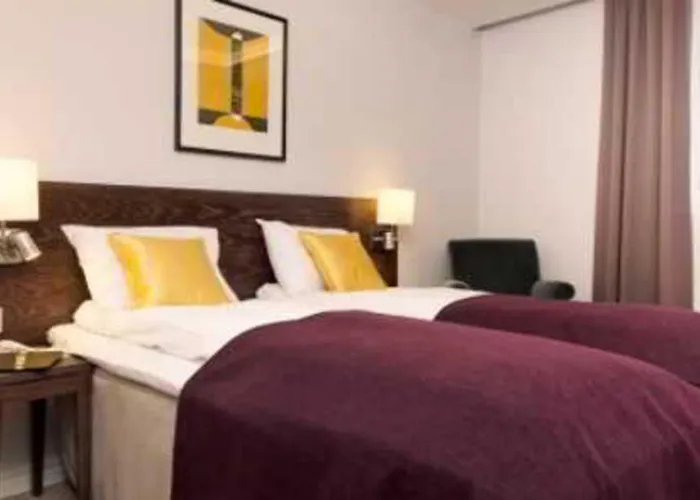 Hotell Scandic Neptun 4*