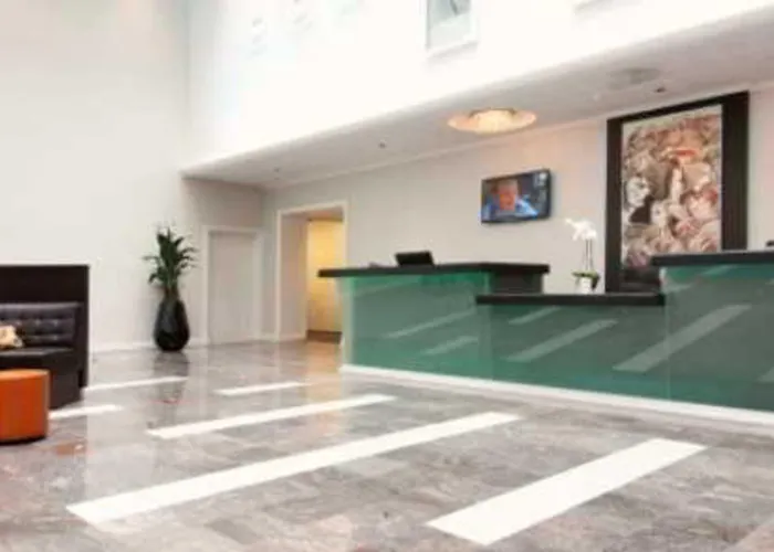 Hotell Scandic Neptun