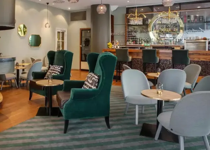 Scandic Neptun Hotel 4*