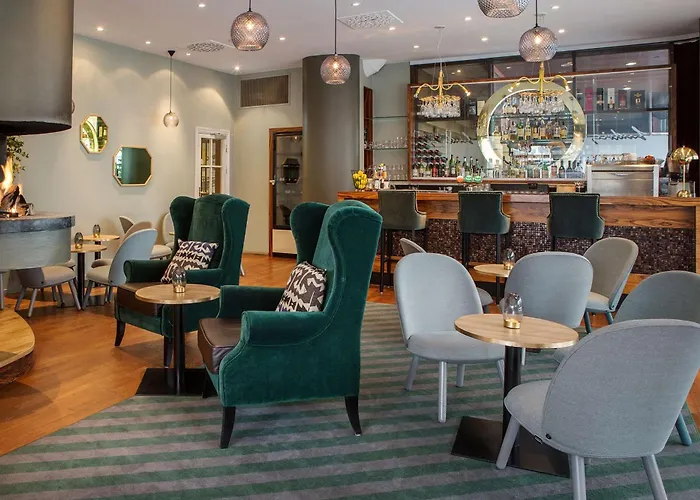 Otel Scandic Neptun 4*