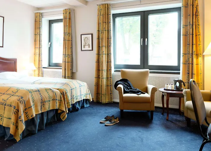 Hotell Scandic Neptun Bergen