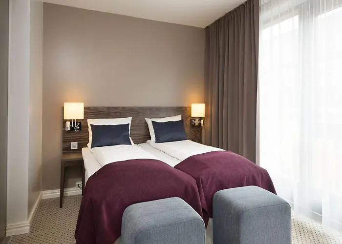 Scandic Neptun Otel Bergen