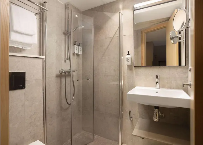 Scandic Neptun Hotell 4*