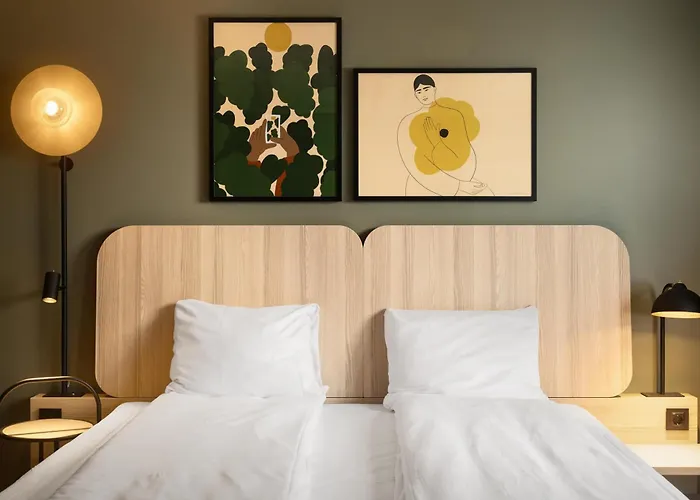 Hotel Scandic Neptun 4*