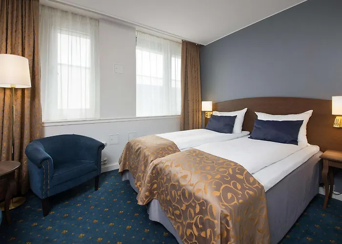 Scandic Neptun 4* Bergen