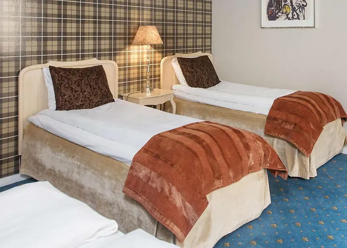 Hotel Scandic Neptun 4*