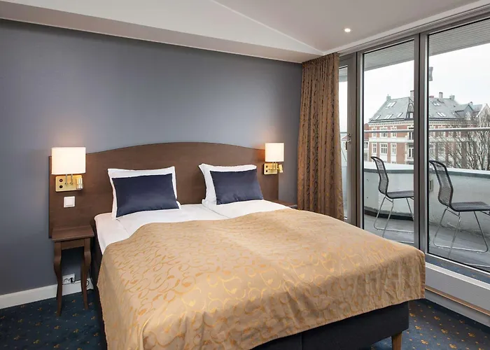 Scandic Neptun Hotel Bergen