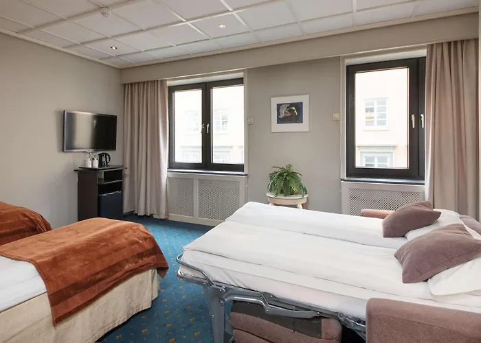 Otel Scandic Neptun Bergen