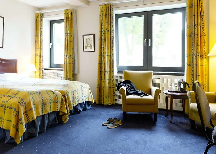 Scandic Neptun Hotel 4*