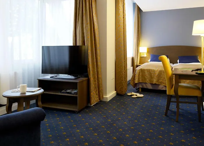 Otel Scandic Neptun Bergen