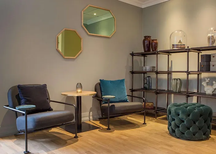 Hotel Scandic Neptun 4*