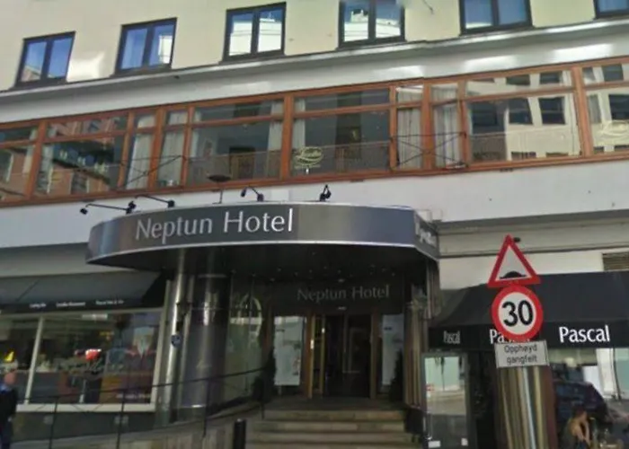 Hotel Scandic Neptun