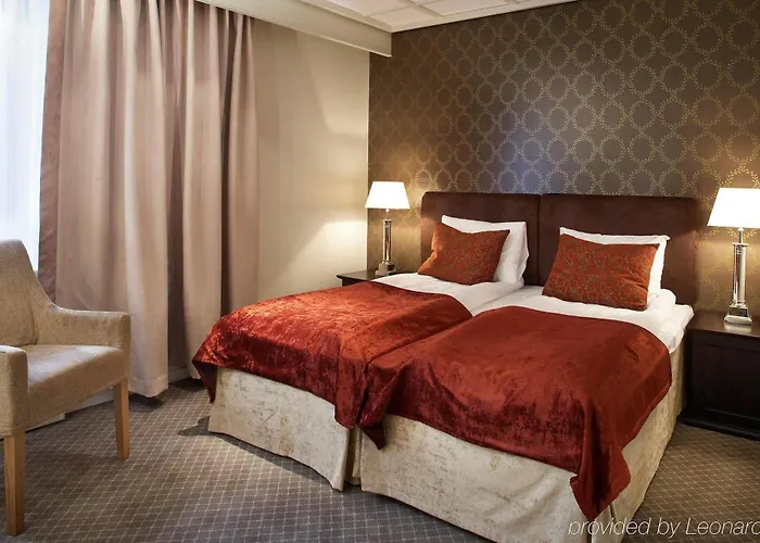 Hotel Scandic Neptun 4*