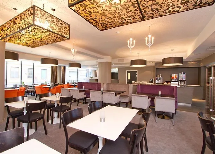 Otel Scandic Neptun Bergen