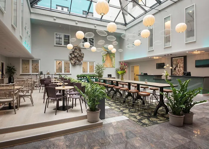 Scandic Neptun Otel 4*