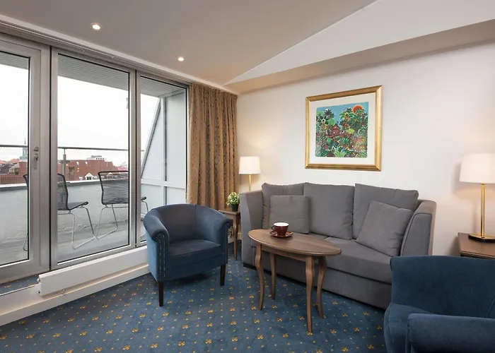 Otel Scandic Neptun Bergen