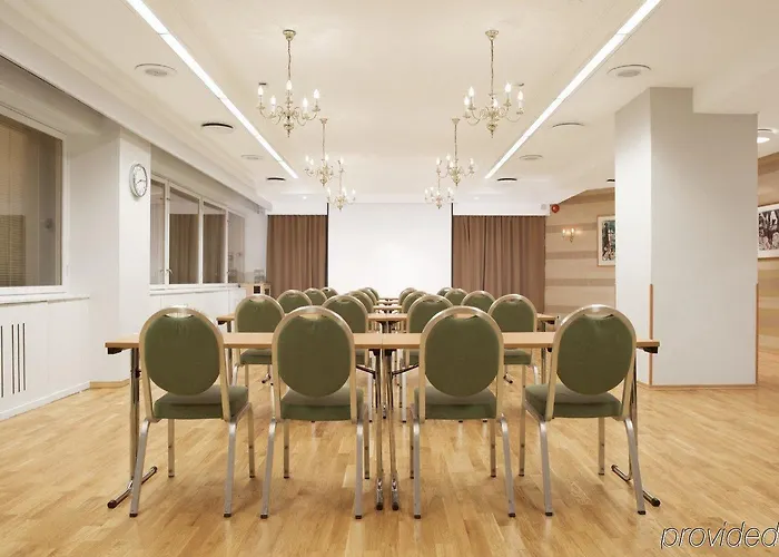 Scandic Neptun Otel 4*