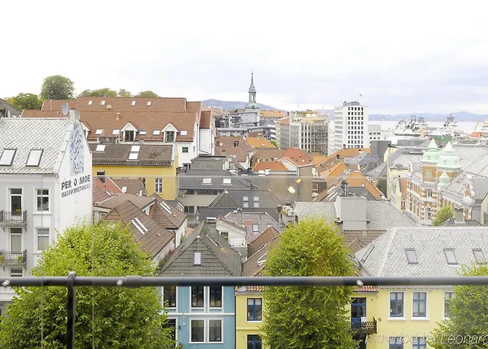 Scandic Neptun Otel Bergen