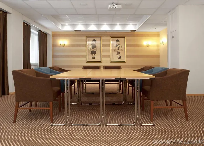 Otel Scandic Neptun 4*